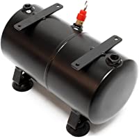 Tanque de aire de repuesto de 3L para compresor de aerografía AS186 Accesorios para compresores